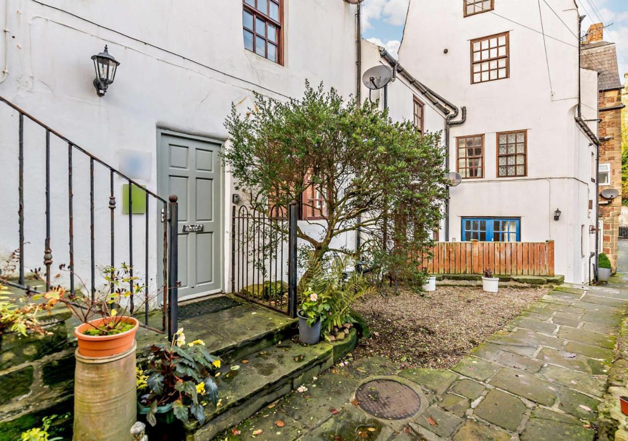 Salty Dog Cottage Whitby Bagian luar foto