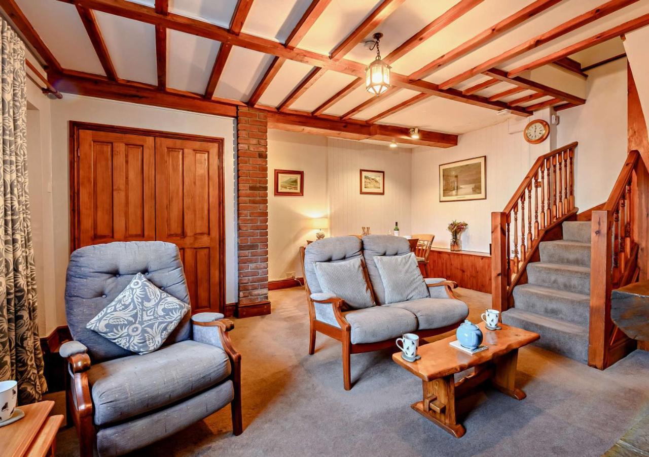 Salty Dog Cottage Whitby Bagian luar foto